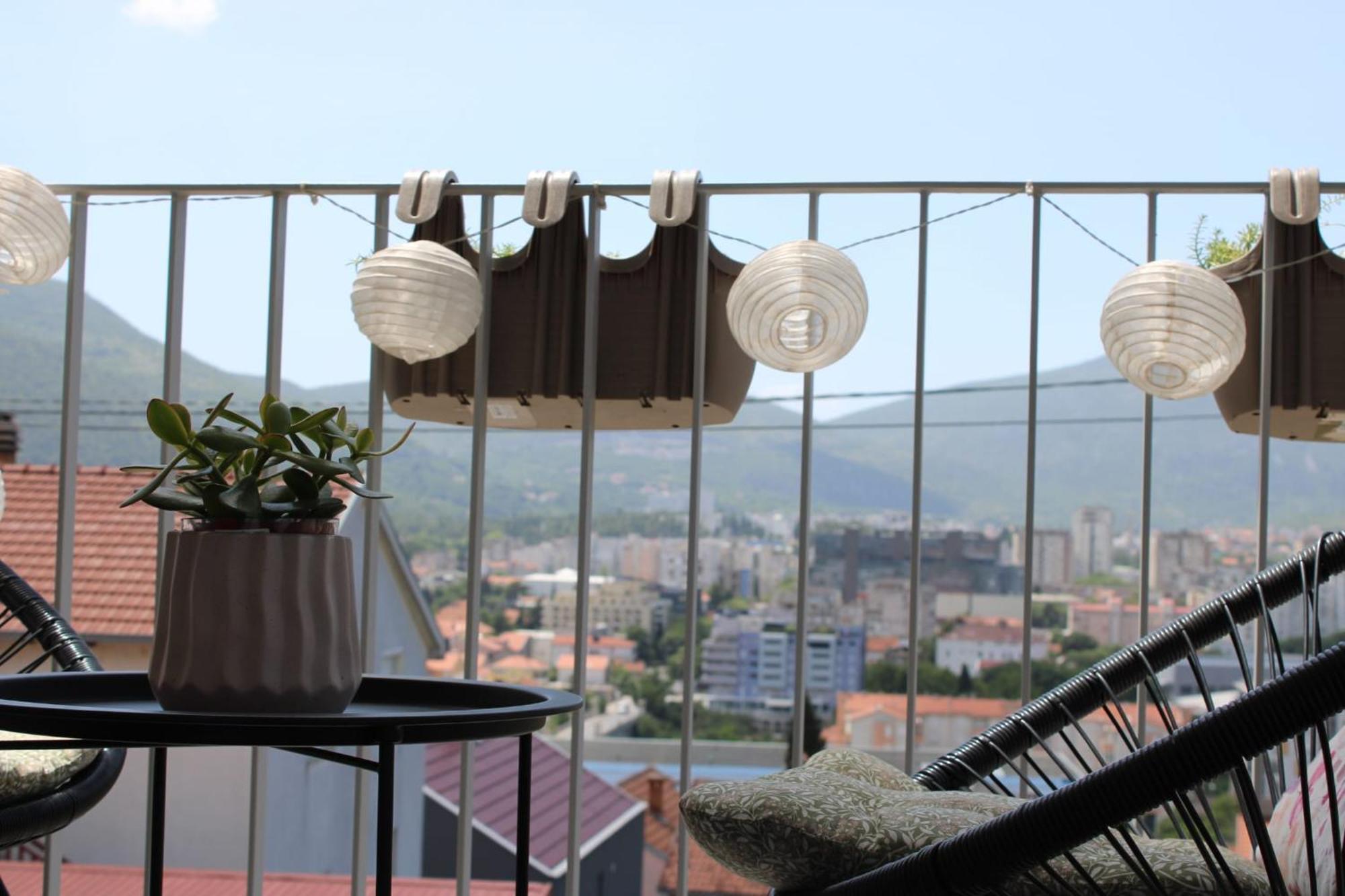 Apartment Merry - Free Garage & Parking Mostar Esterno foto